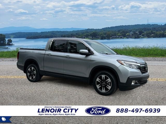 2020 Honda Ridgeline RTL