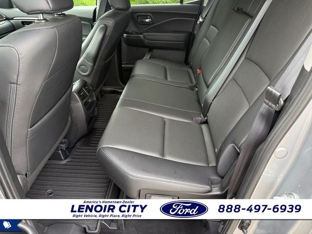 2020 Honda Ridgeline RTL