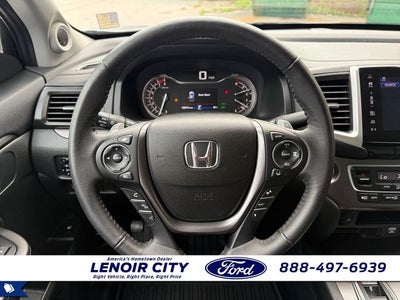2020 Honda Ridgeline RTL