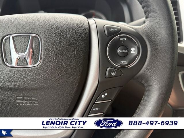 2020 Honda Ridgeline RTL