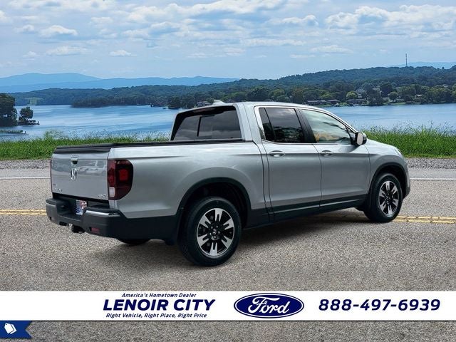2020 Honda Ridgeline RTL