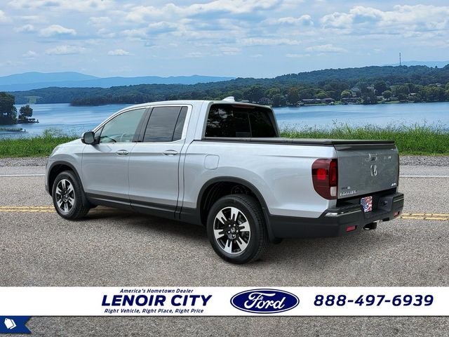 2020 Honda Ridgeline RTL