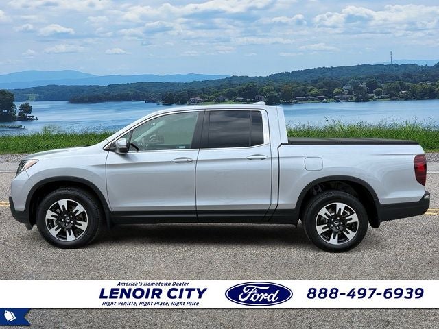 2020 Honda Ridgeline RTL