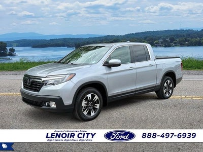 2020 Honda Ridgeline RTL