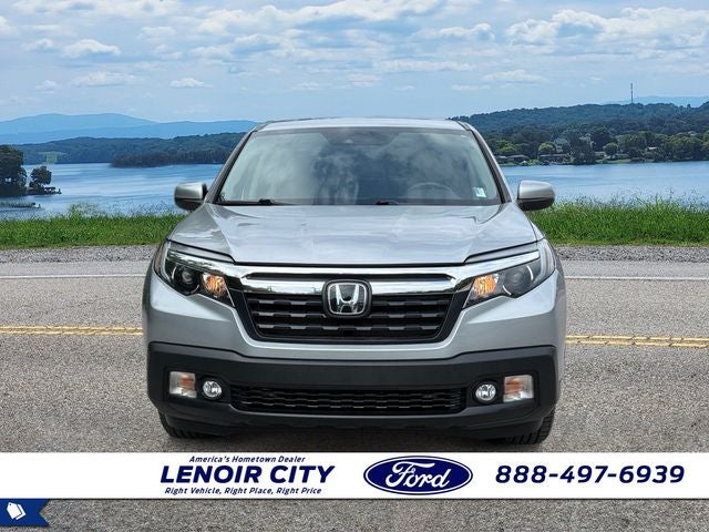 2020 Honda Ridgeline RTL