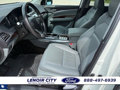 2016 Acura MDX 3.5L
