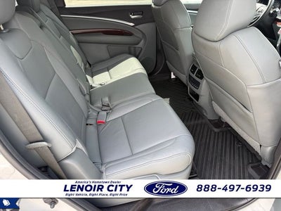 2016 Acura MDX 3.5L