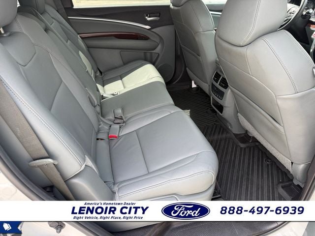 2016 Acura MDX 3.5L