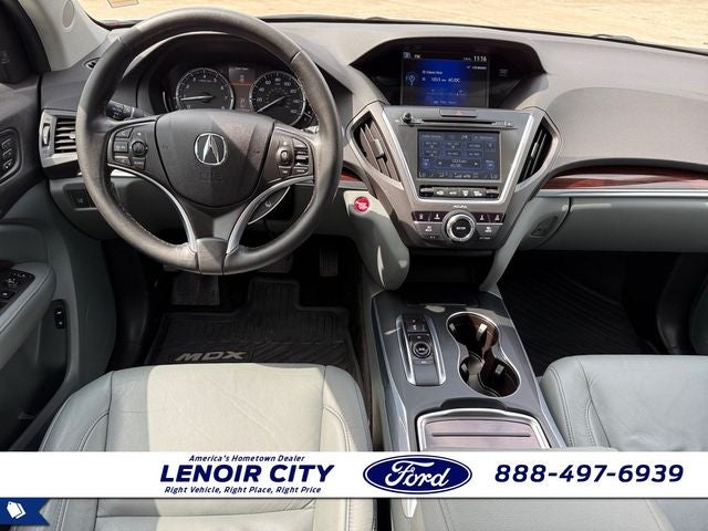 2016 Acura MDX 3.5L