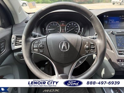 2016 Acura MDX 3.5L