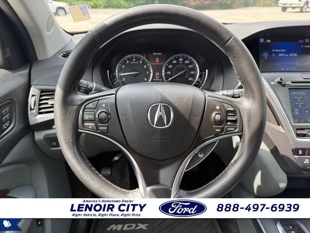 2016 Acura MDX 3.5L