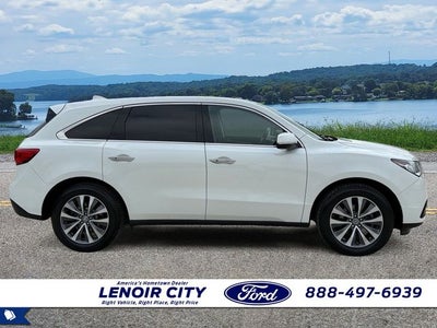 2016 Acura MDX 3.5L