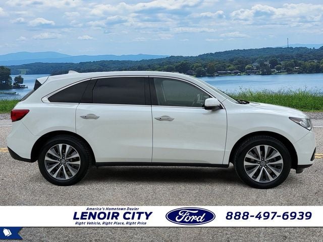 2016 Acura MDX 3.5L