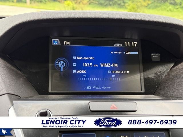 2016 Acura MDX 3.5L
