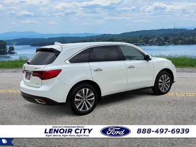 2016 Acura MDX 3.5L