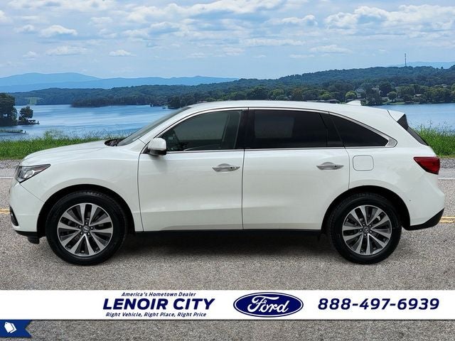 2016 Acura MDX 3.5L