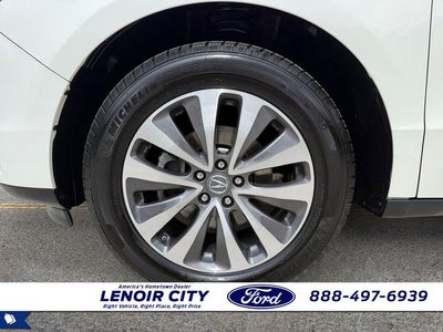 2016 Acura MDX 3.5L