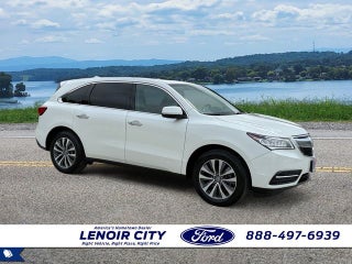 2016 Acura MDX 3.5L