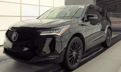 2024 Acura RDX A-Spec Advance Package SH-AWD