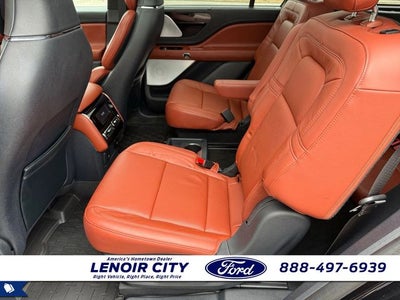 2025 Lincoln Aviator Reserve