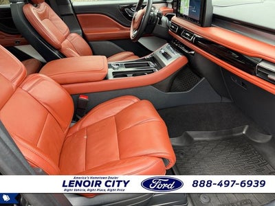 2025 Lincoln Aviator Reserve