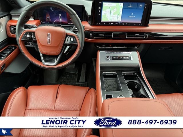 2025 Lincoln Aviator Reserve