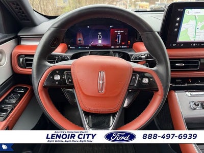 2025 Lincoln Aviator Reserve
