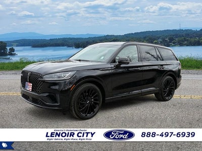 2025 Lincoln Aviator Reserve