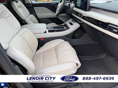 2025 Lincoln Aviator Reserve