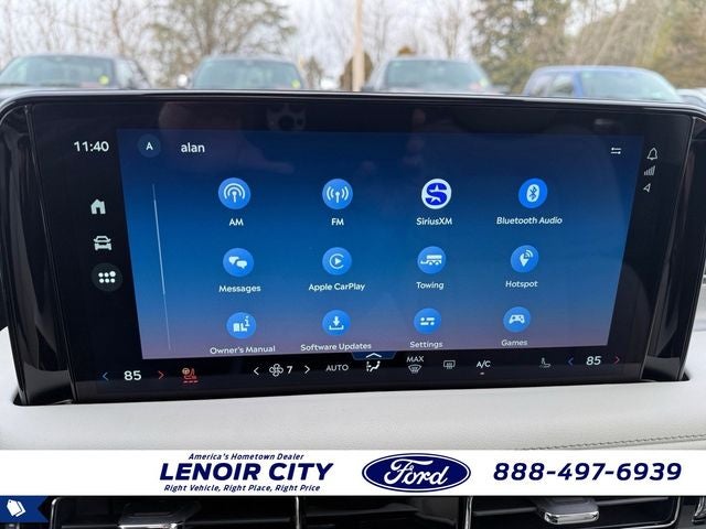 2025 Lincoln Aviator Reserve