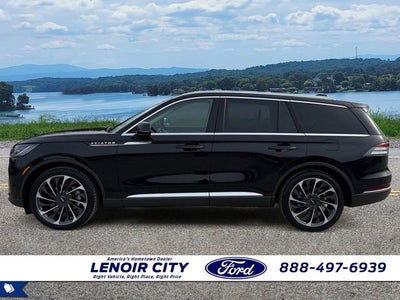 2025 Lincoln Aviator Reserve