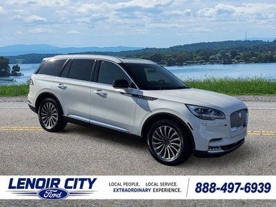2022 Lincoln Aviator Reserve Premium