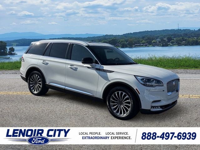 2022 Lincoln Aviator Reserve Premium