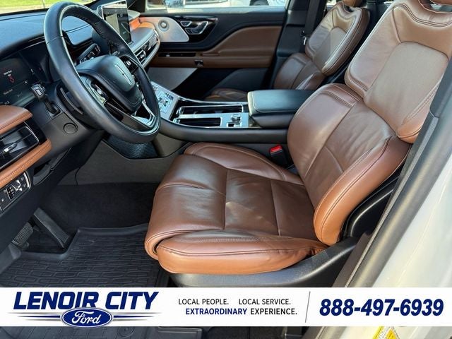 2022 Lincoln Aviator Reserve Premium