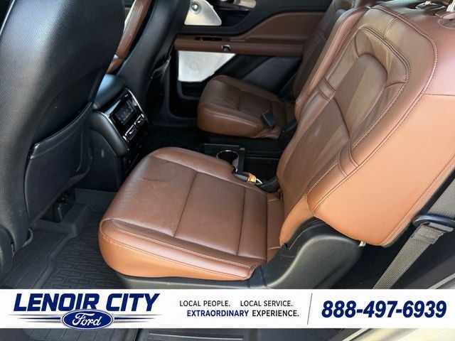 2022 Lincoln Aviator Reserve Premium