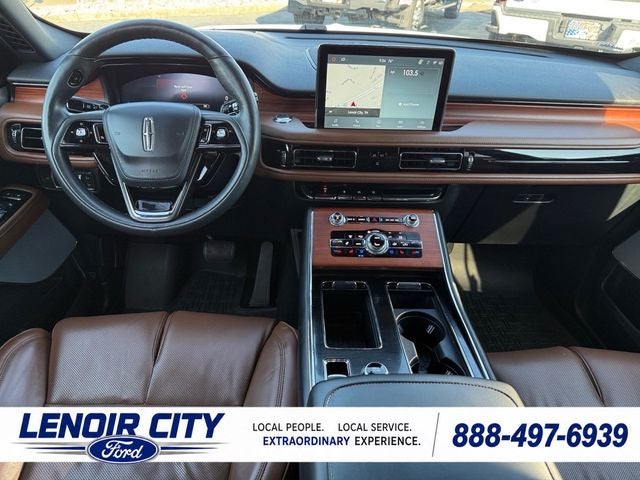 2022 Lincoln Aviator Reserve Premium