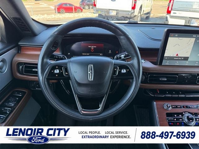 2022 Lincoln Aviator Reserve Premium