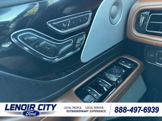 2022 Lincoln Aviator Reserve Premium