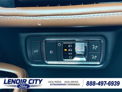 2022 Lincoln Aviator Reserve Premium
