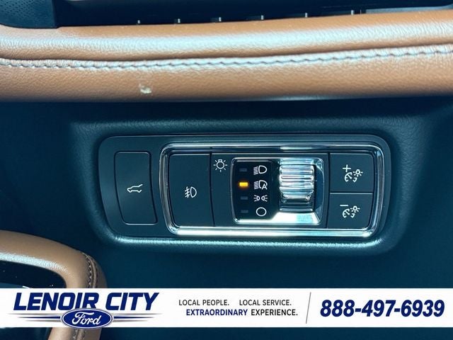 2022 Lincoln Aviator Reserve Premium