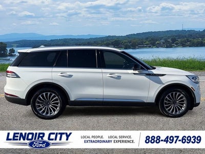 2022 Lincoln Aviator Reserve Premium