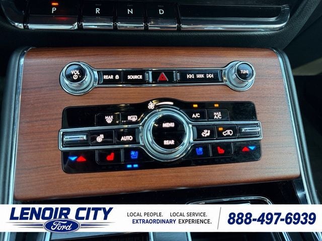 2022 Lincoln Aviator Reserve Premium
