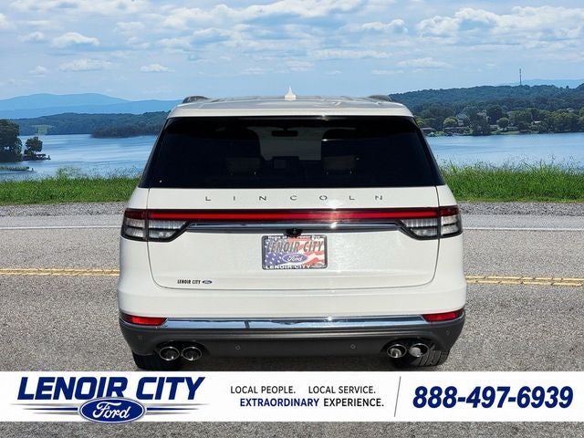 2022 Lincoln Aviator Reserve Premium