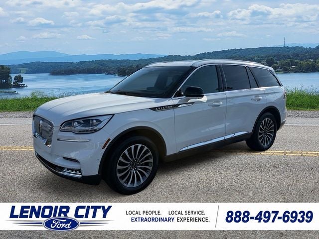 2022 Lincoln Aviator Reserve Premium