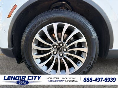 2022 Lincoln Aviator Reserve Premium