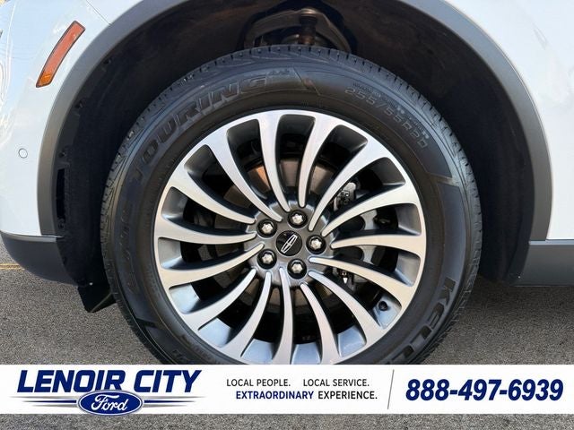 2022 Lincoln Aviator Reserve Premium