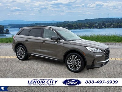 2025 Lincoln Corsair Reserve