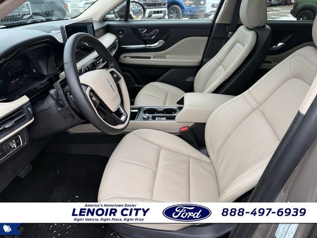 2025 Lincoln Corsair Reserve