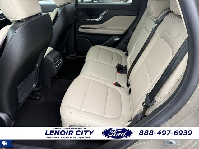 2025 Lincoln Corsair Reserve