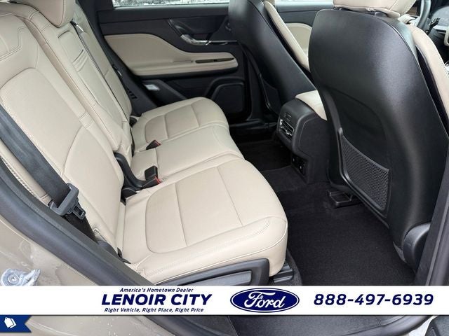 2025 Lincoln Corsair Reserve